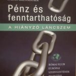 Pénz ​és fenntarthatóság - A ​hiányzó láncszem